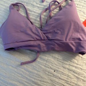 Maaji reversible bikini top small